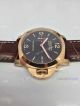 Swiss Replica Panerai Watch Gold Case Brown Leather c (4)_th.jpg